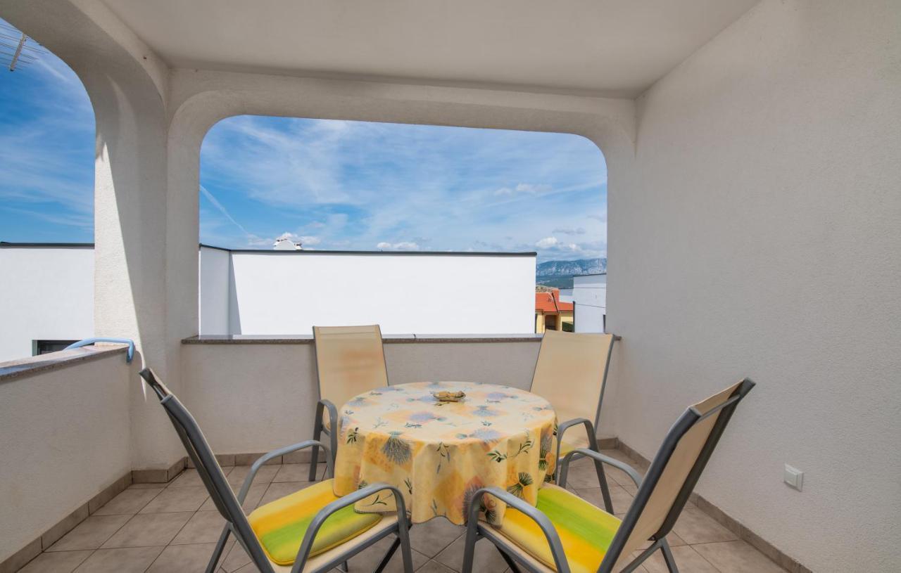 Apartment Rudika Klimno Kültér fotó