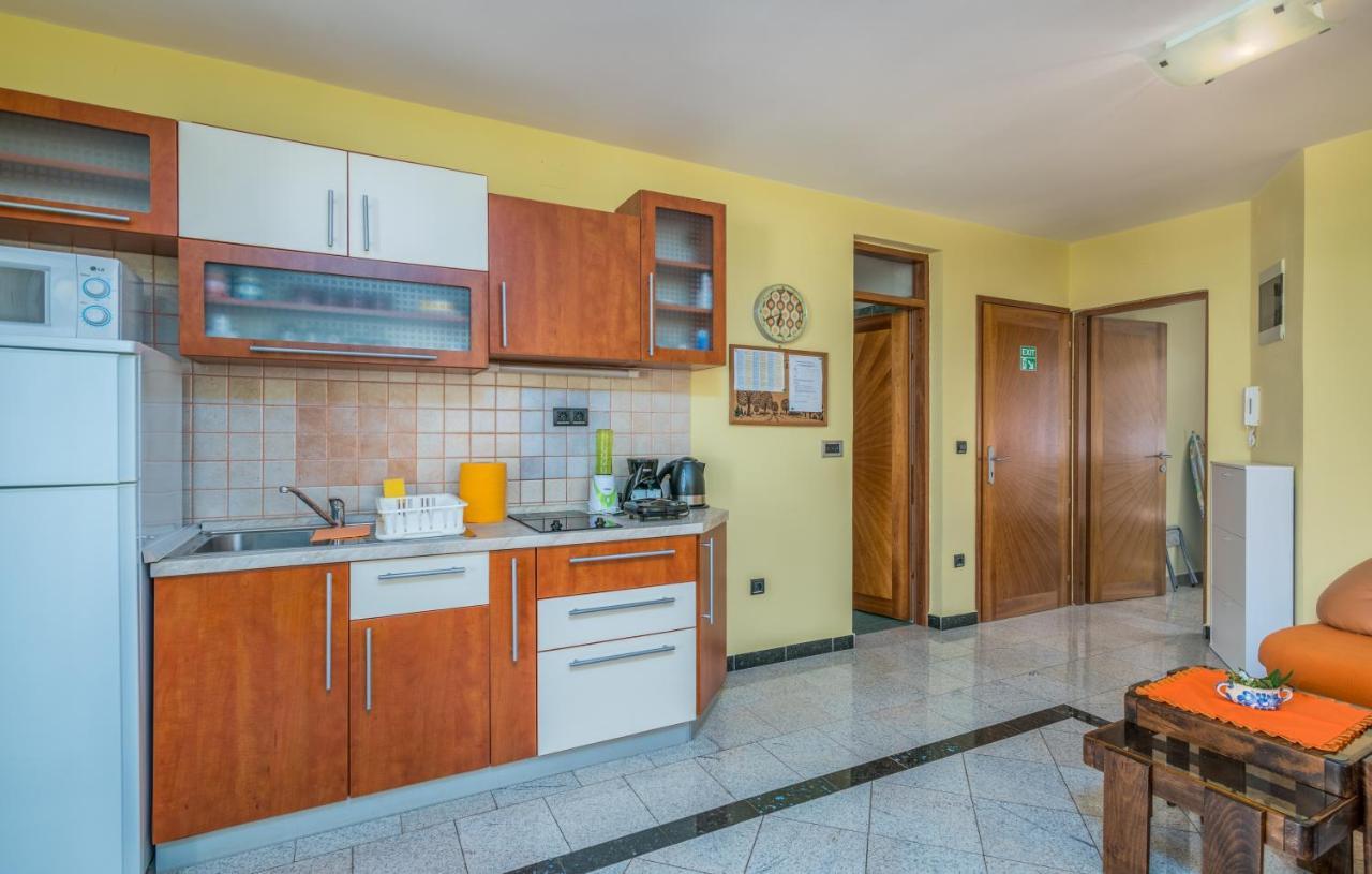 Apartment Rudika Klimno Kültér fotó