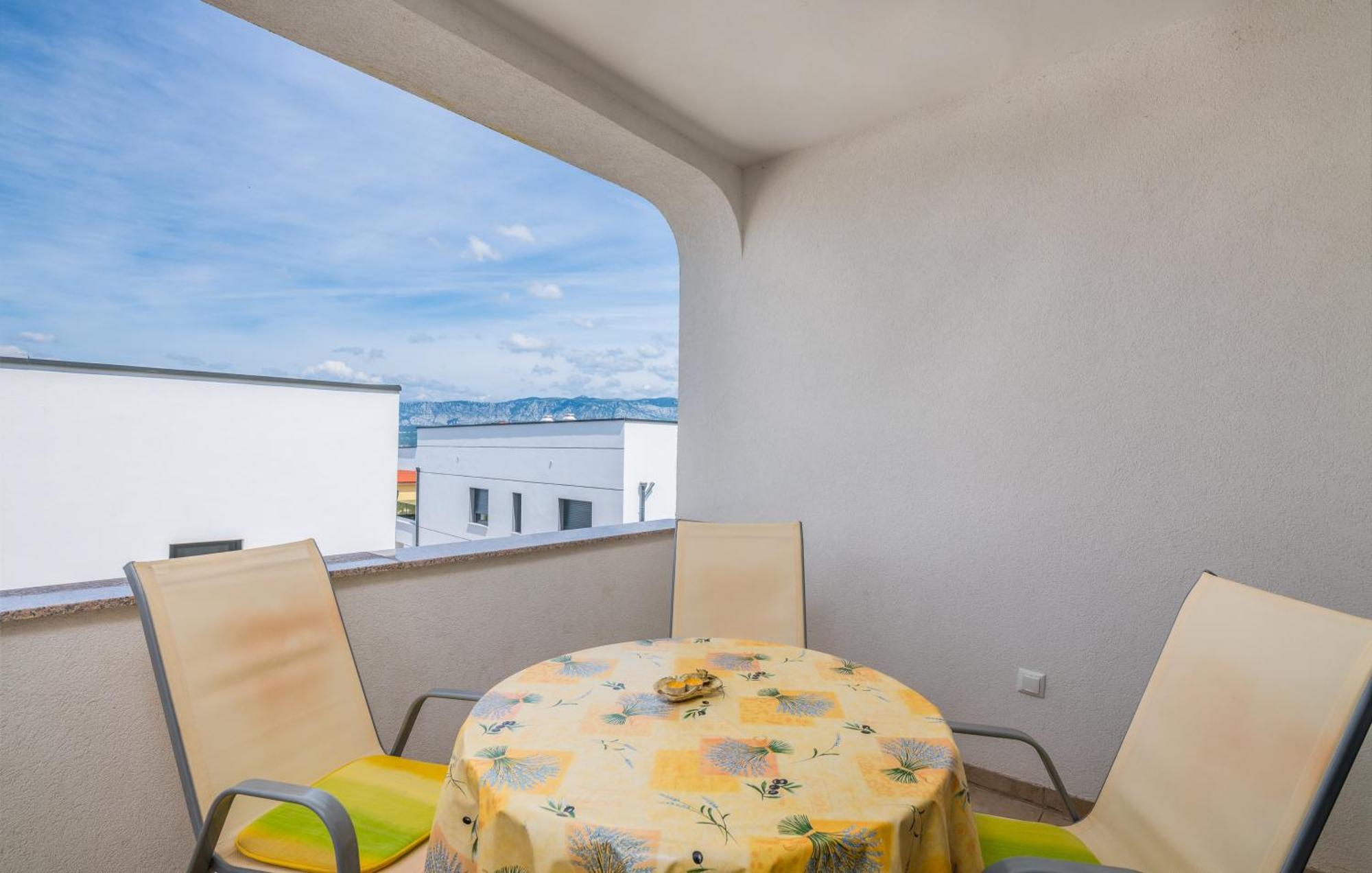 Apartment Rudika Klimno Kültér fotó