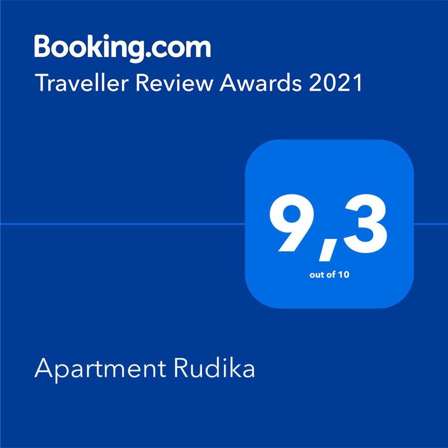 Apartment Rudika Klimno Kültér fotó