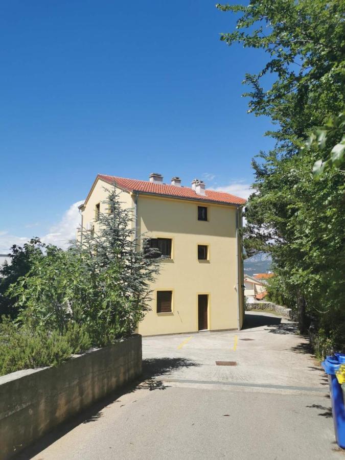 Apartment Rudika Klimno Kültér fotó